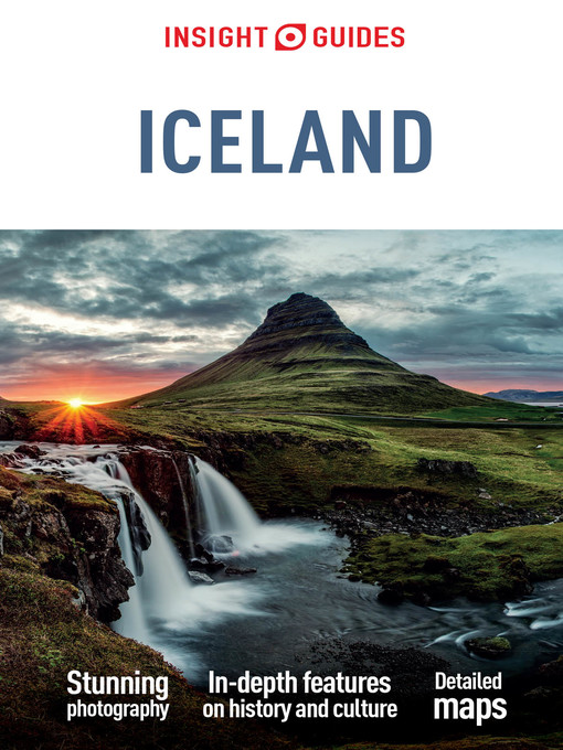 Title details for Insight Guides Iceland by Insight Guides - Wait list